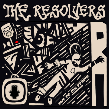 The Resovlers Out Of My Frame