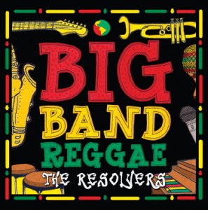 Big Band Reggae Album Cover