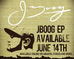 JBoogEP Available June 14th